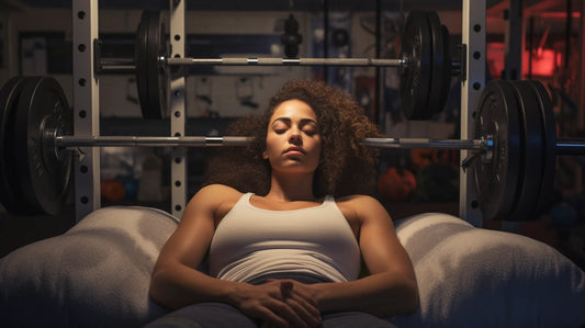 Sleep Tight, Train Strong: Natural Sleep Aids to Boost Your Workouts in Lebanon