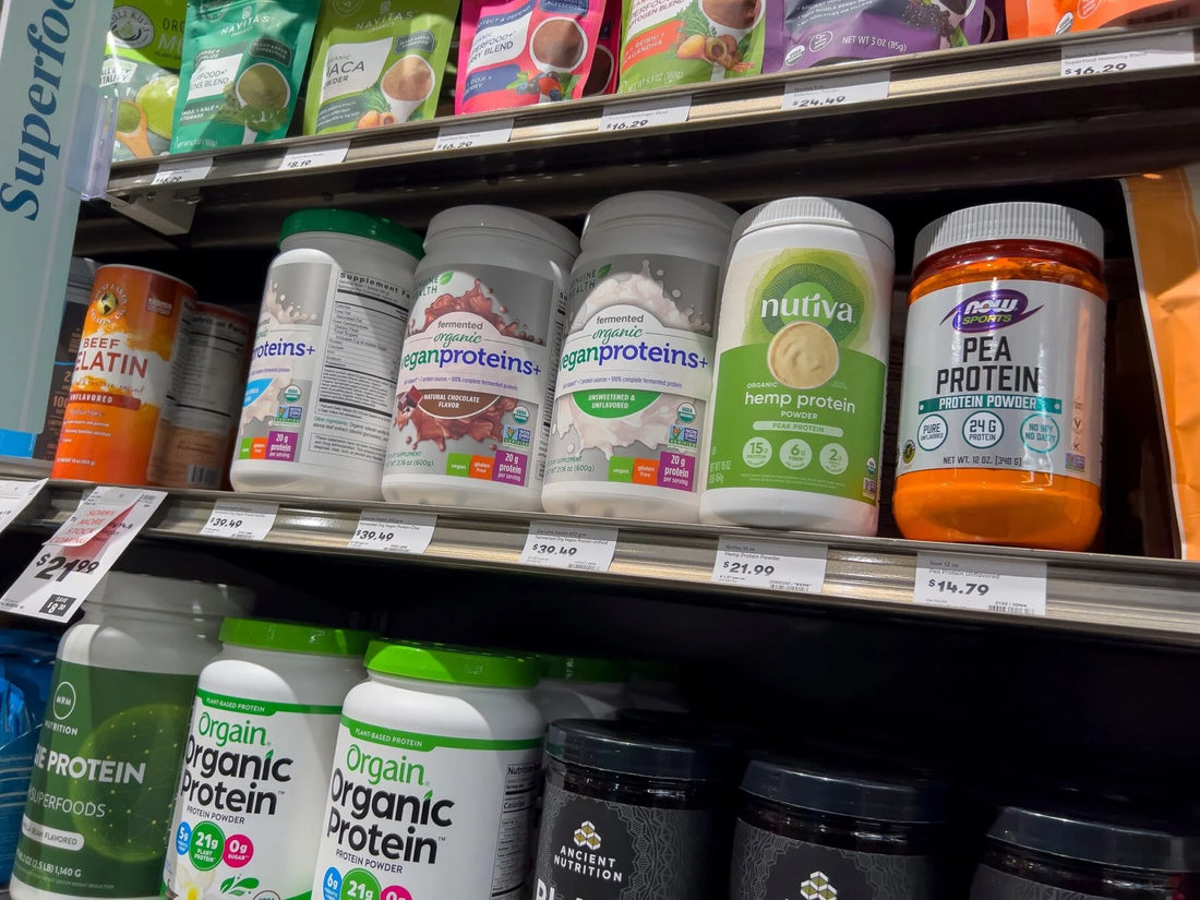 The Vegan Advantage? Plant-Based Supplements for Optimal Performance