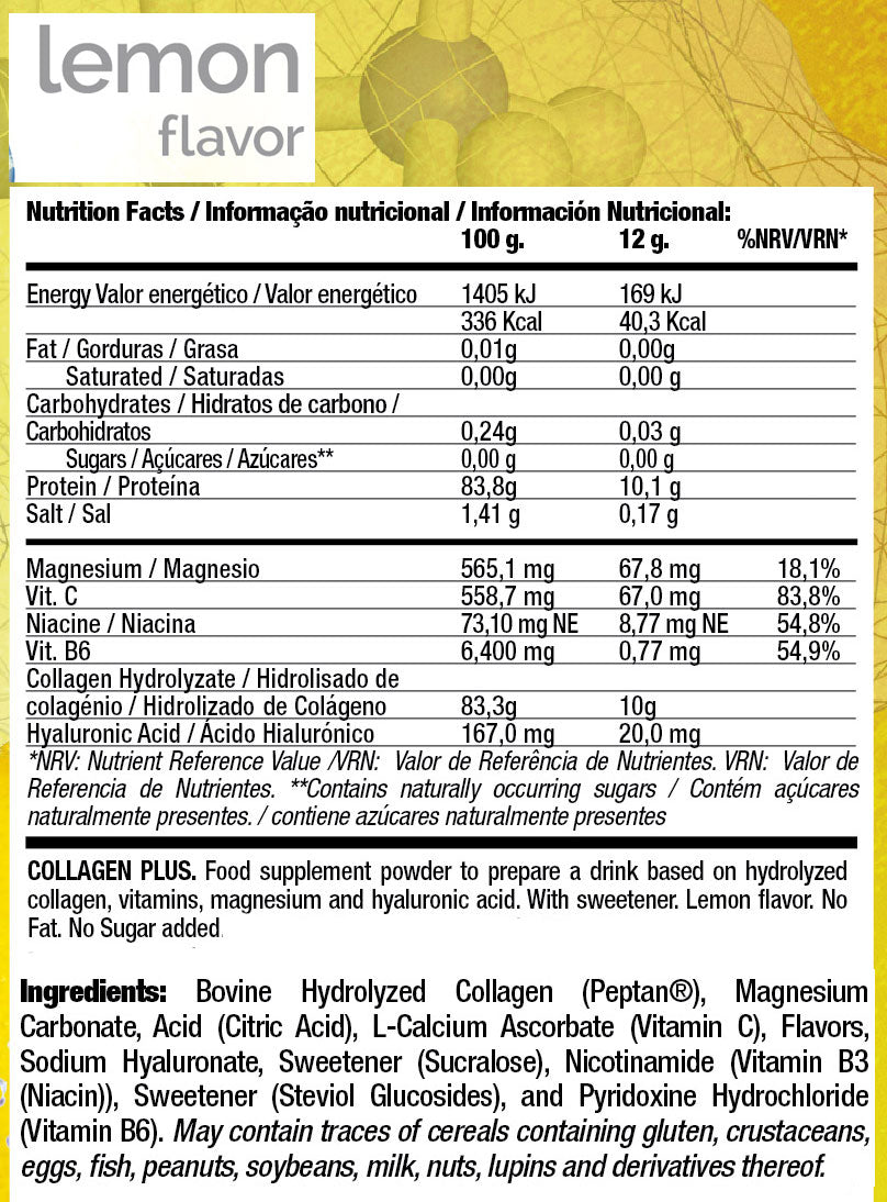 Collagen Plus Quamtrax