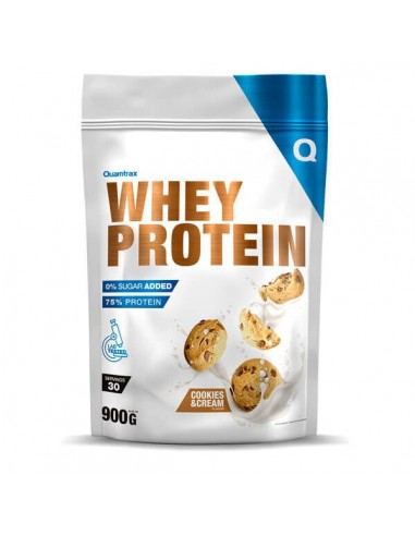 Whey Protein Quamtrax