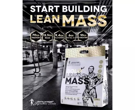 Kevin Levrone Gold Lean Mass