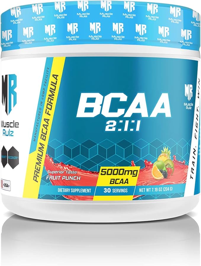 Bcaa Muscle Rulz