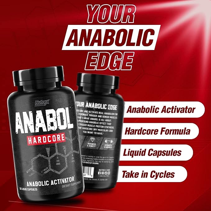 Anabol Hardcore Nutrex