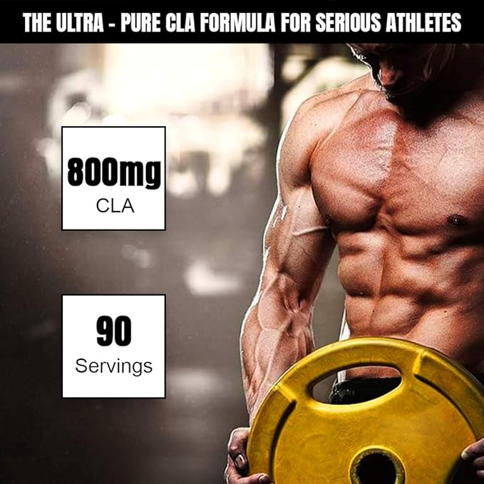 Pure Cla Platinum Muscletech