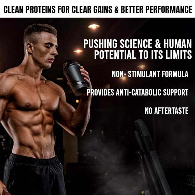 Pure Cla Platinum Muscletech