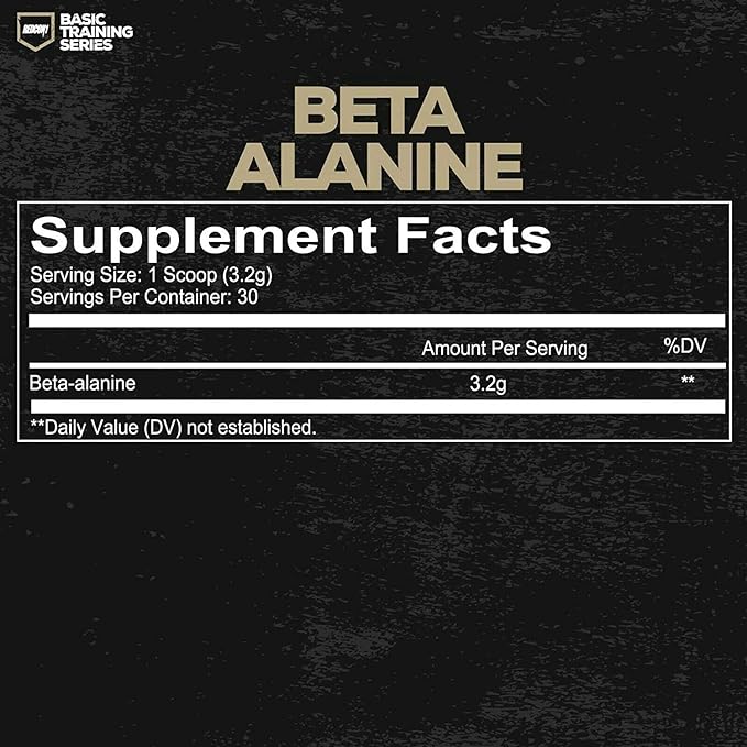 Redcon1 Beta Alanine