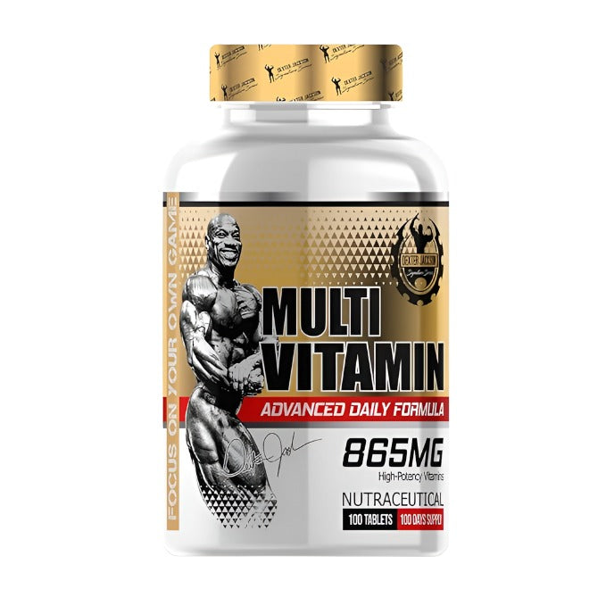 Multi Vitamin Dexter Jackson