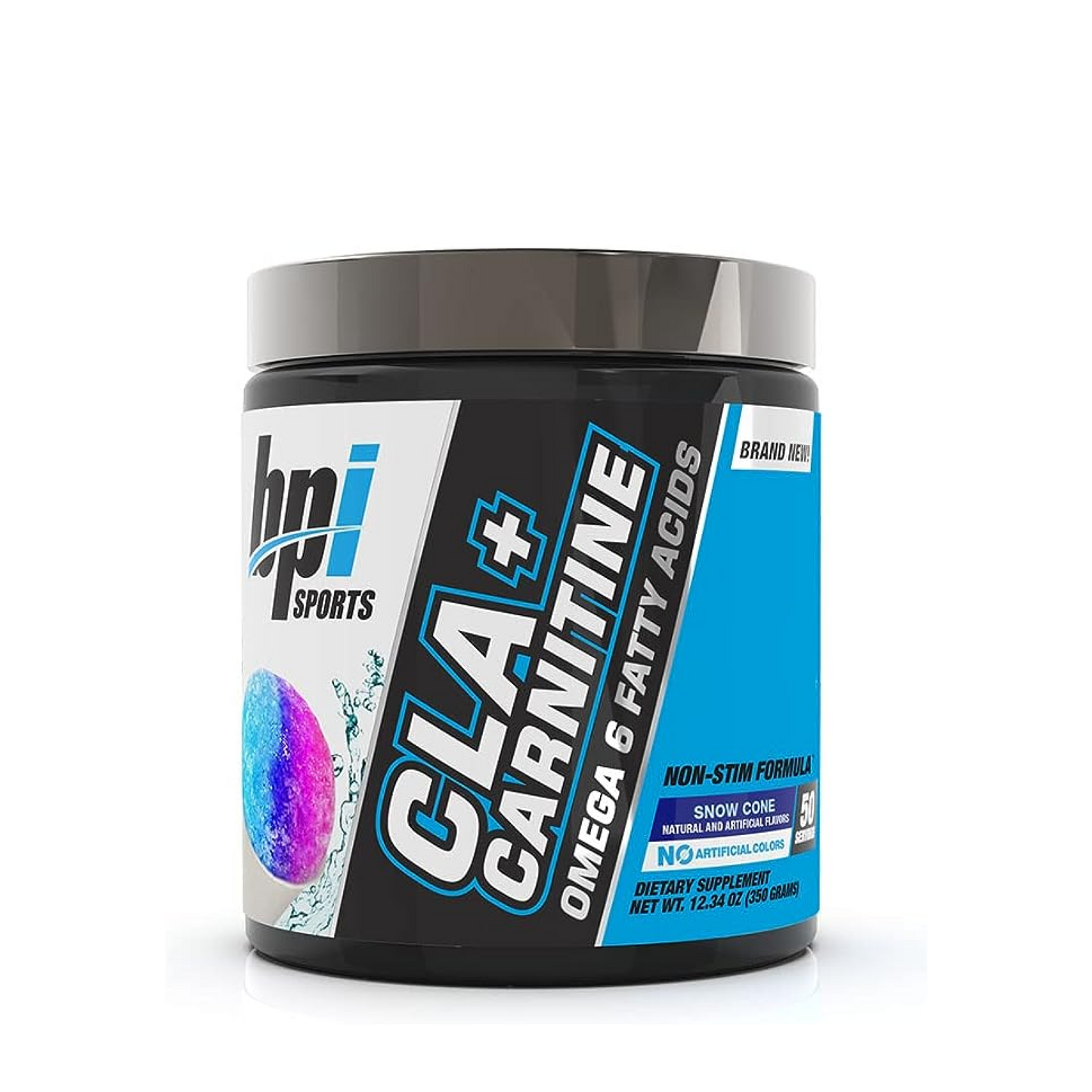 BPI CLA + Carnitine