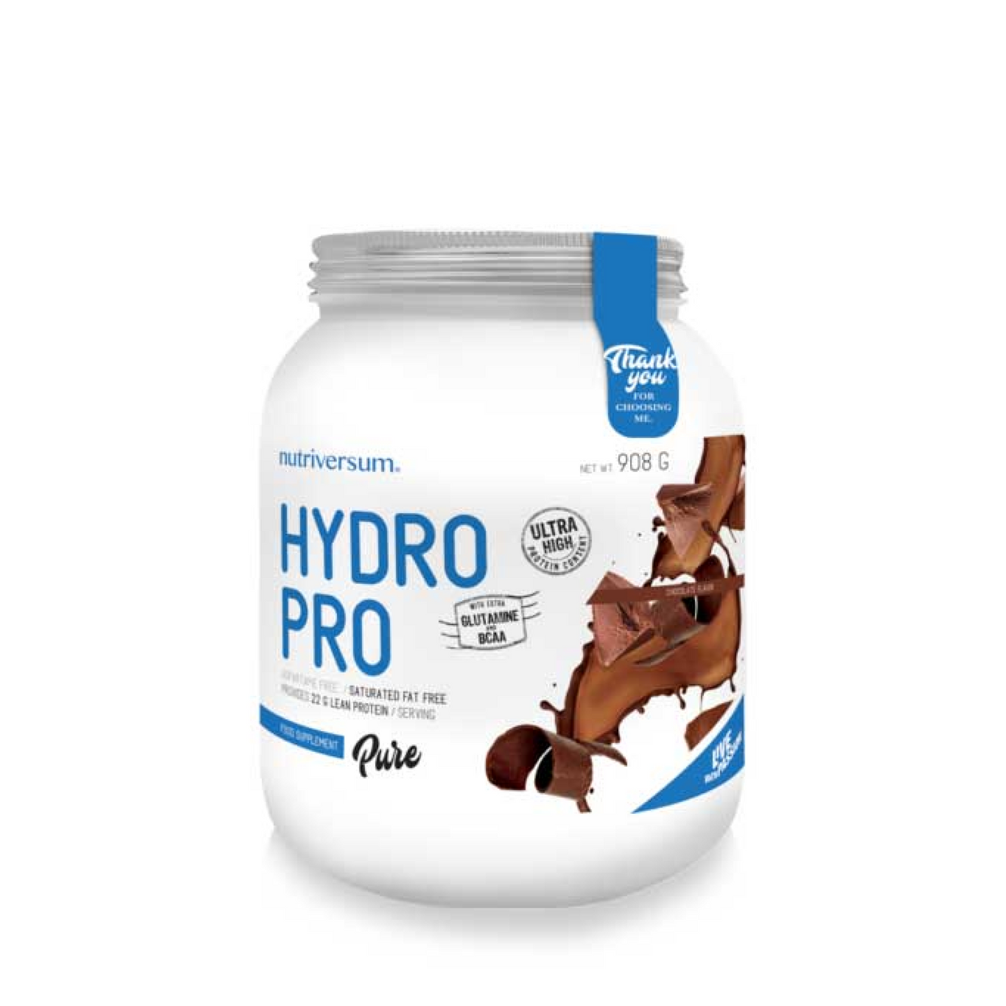 Hydro Pro Nutriversum