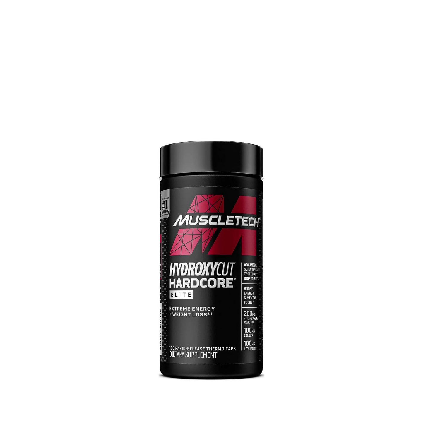 Hydroxycut Hardcore Elite Muscletech