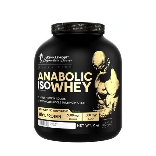 Kevin Levrone Anabolic Iso Whey