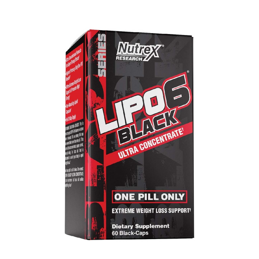 Lipo6 Black Ultra Concentrate