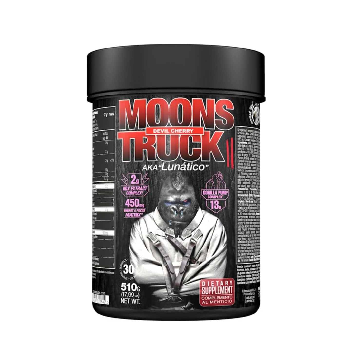 Moonstruck Pre Workout