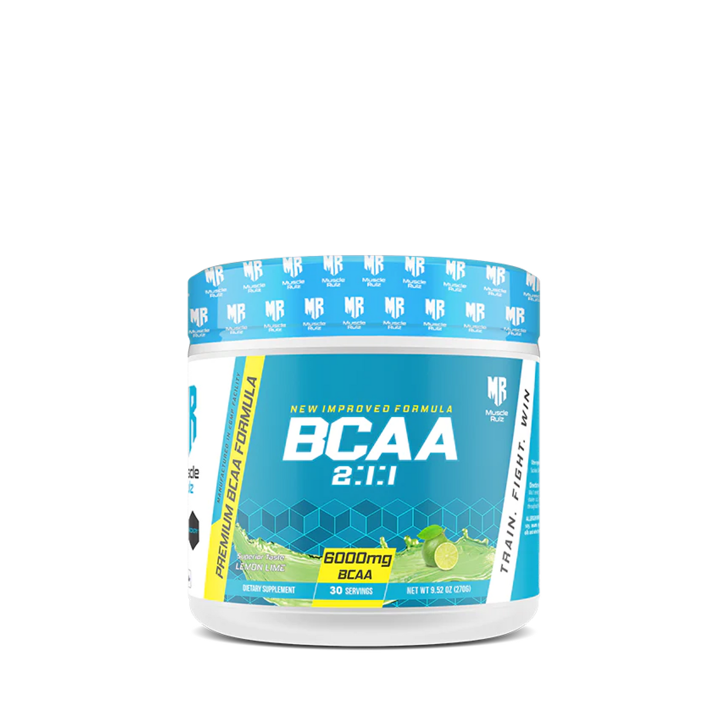 Bcaa Muscle Rulz