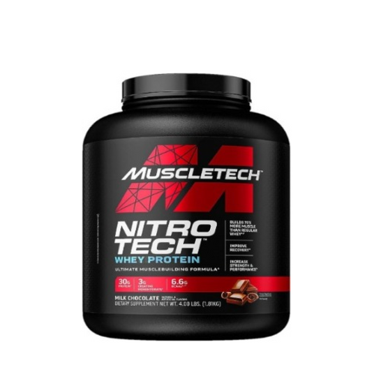 MuscleTech NitroTech Whey