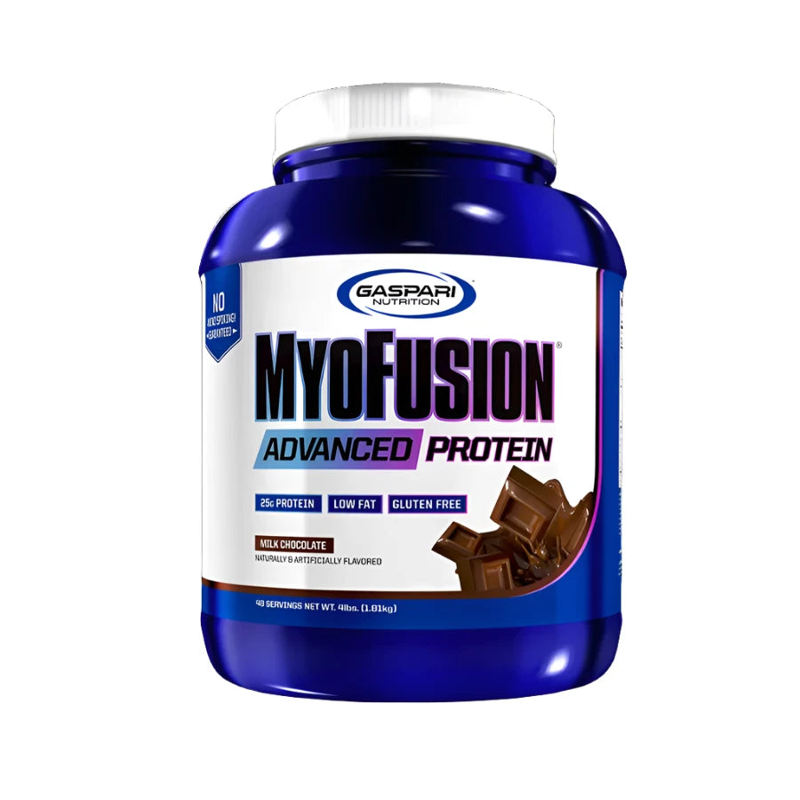 MyoFusion Gaspari Nutrition