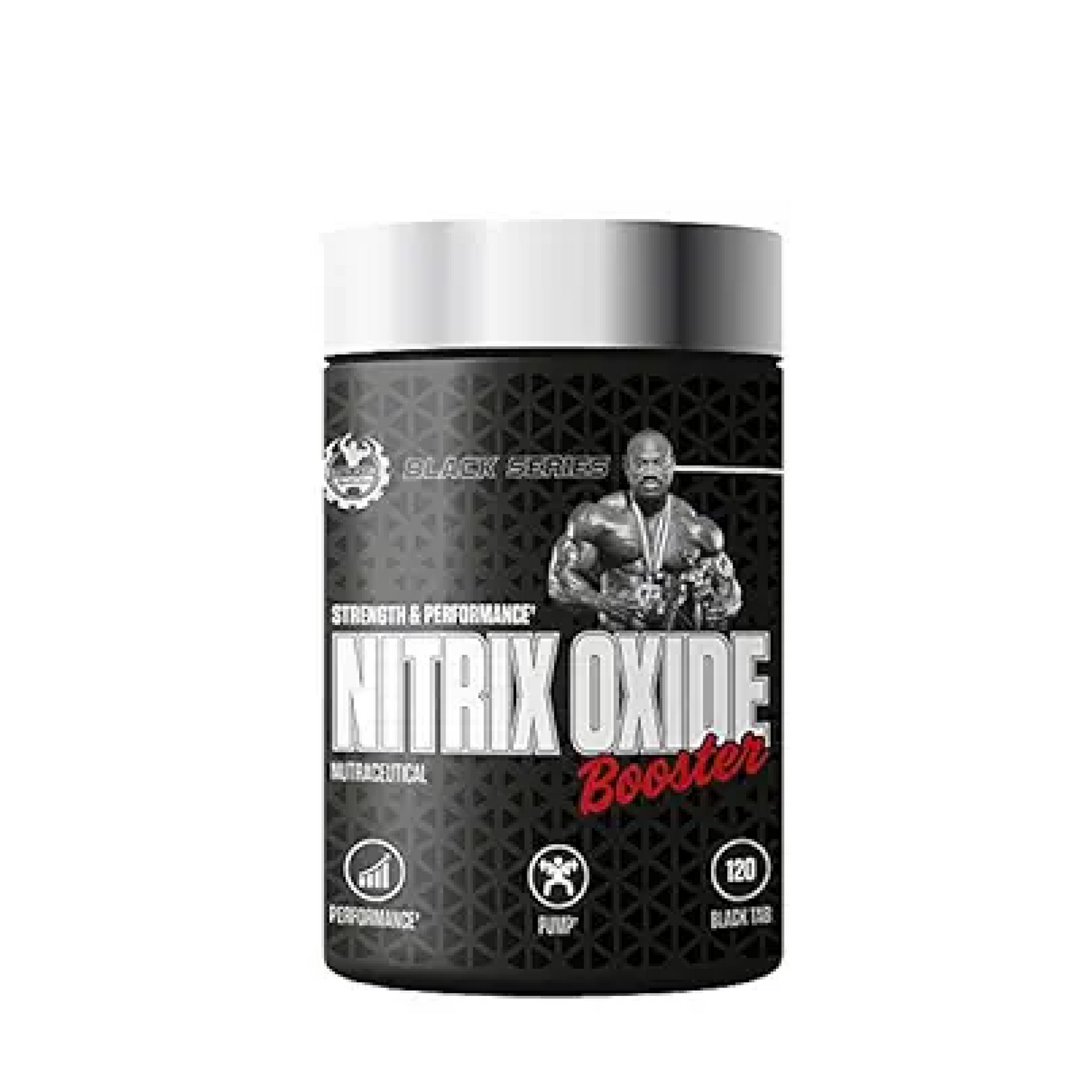 Nitrix Oxide Black Series Dexter Jackson