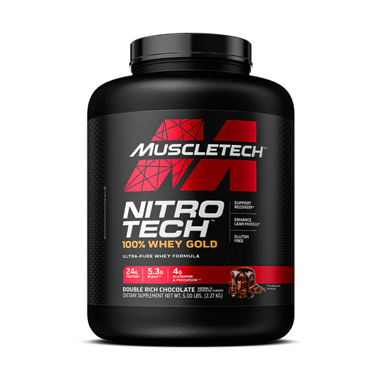 NitroTech Whey Gold