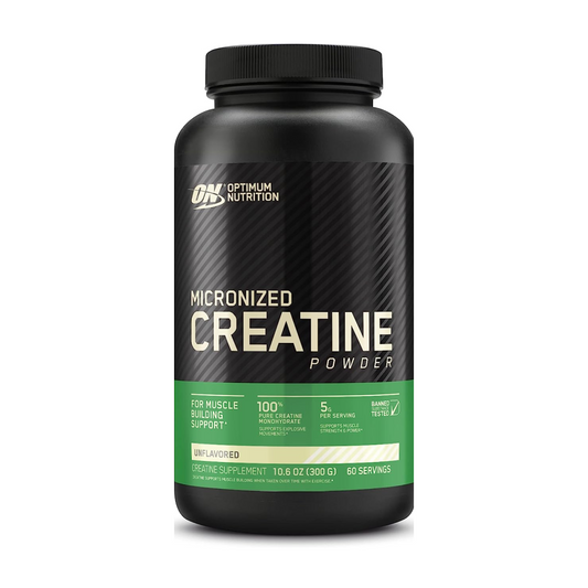 ON Creatine