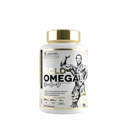 Omega 3-6-9 Kevin Levrone