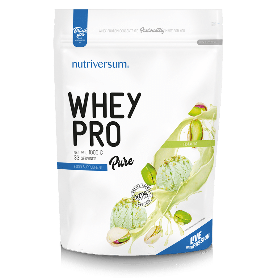 Whey Pro Nutriversum