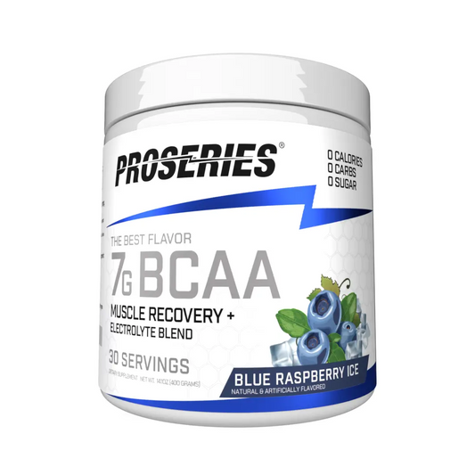 PROSERIES BCAA