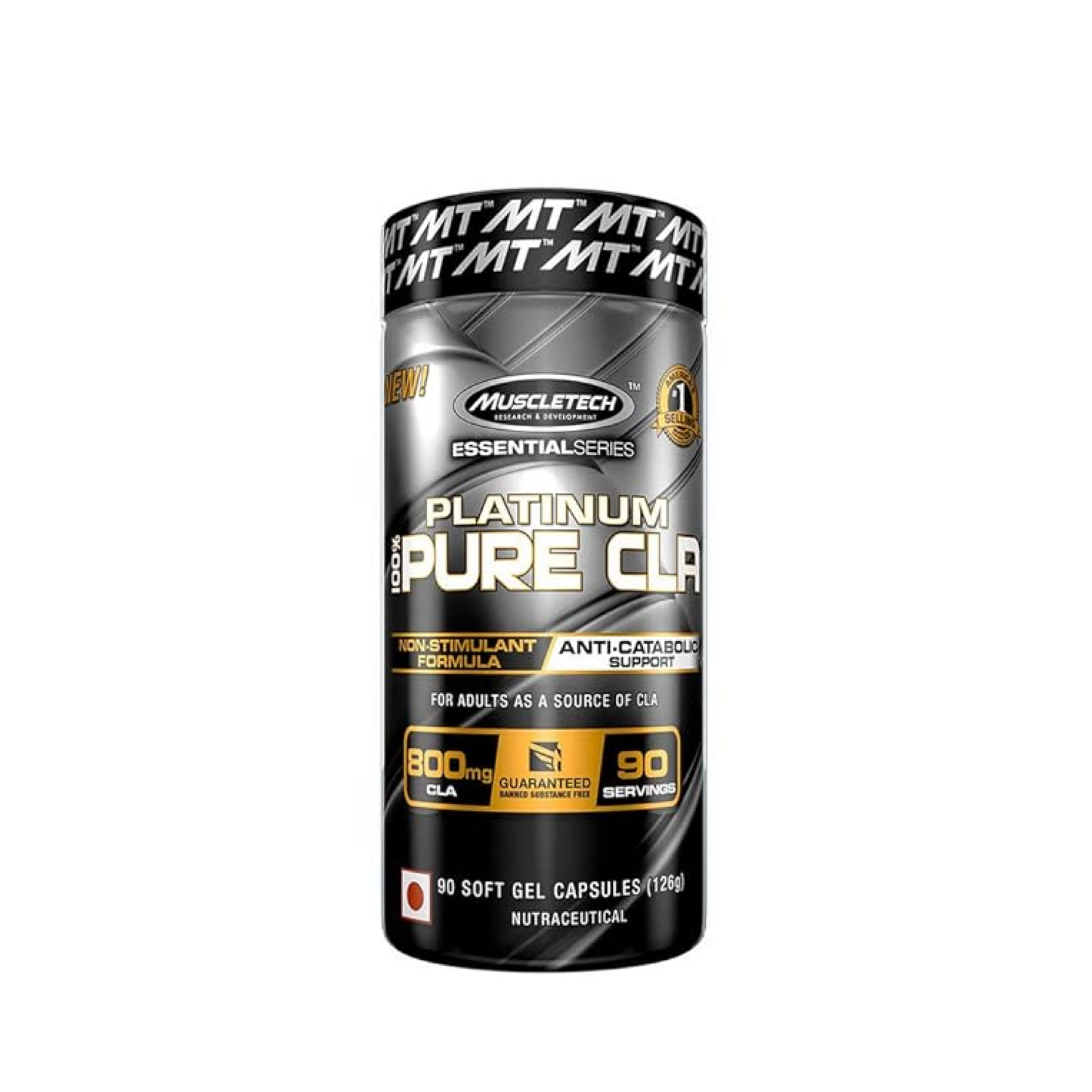 Pure Cla Platinum Muscletech