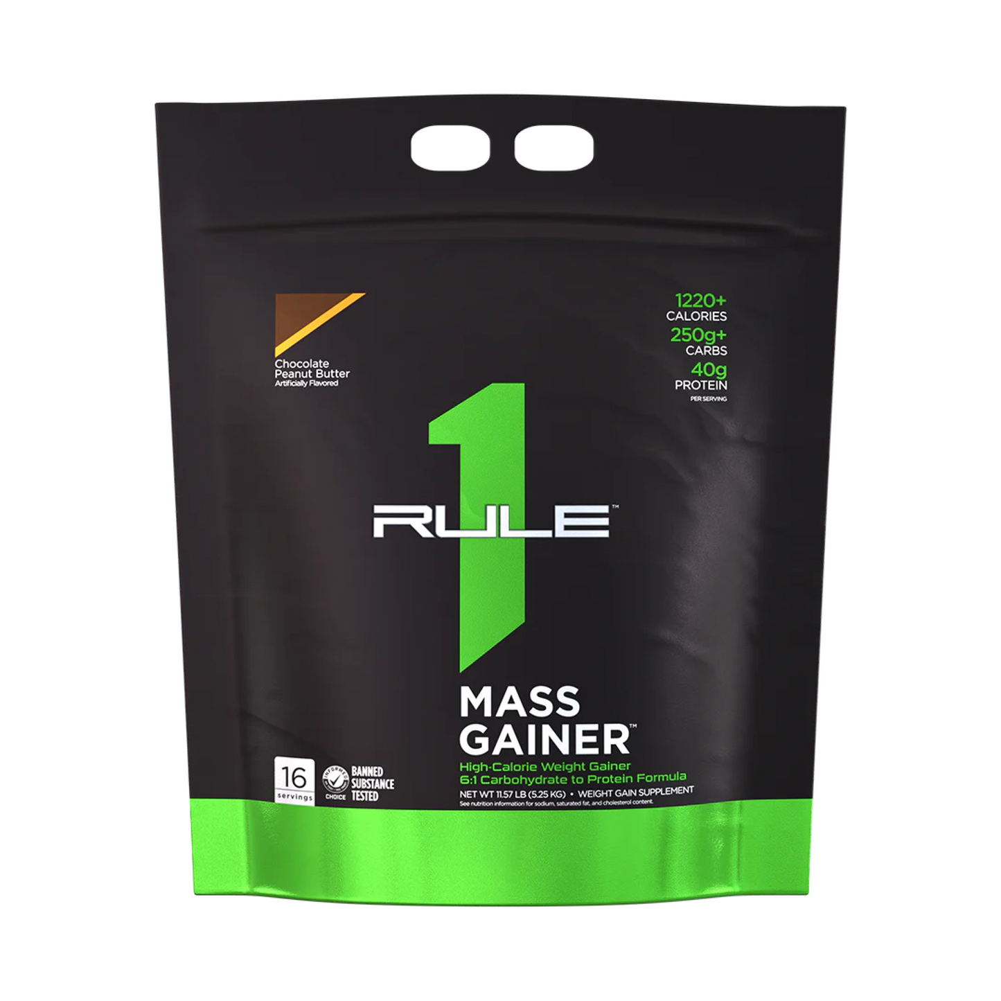 Rule 1 Mass Gainer