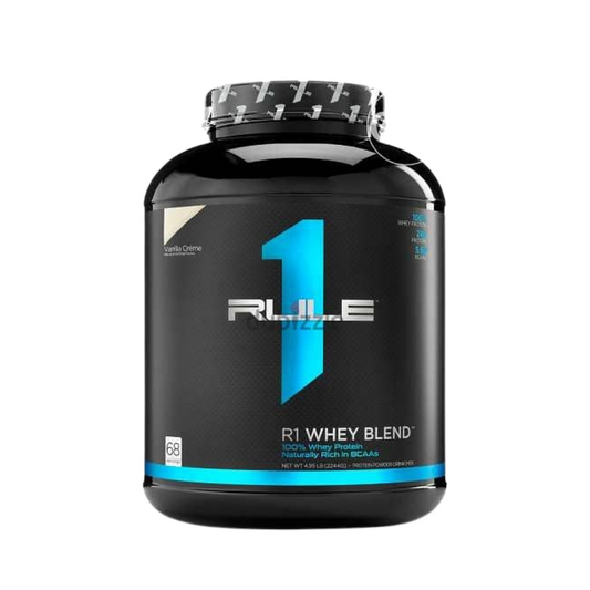 Rule 1 Whey