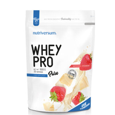 Whey Pro Nutriversum