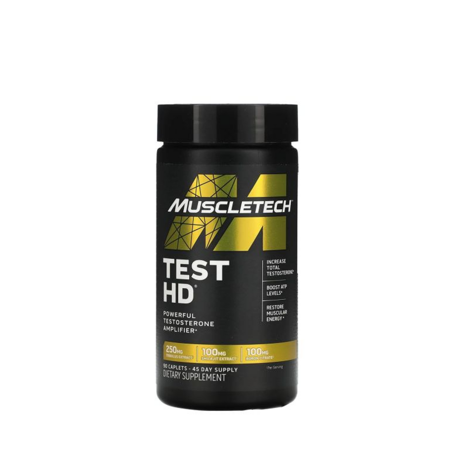 Test Hd Muscletech