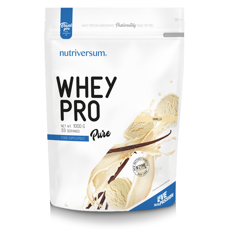 Whey Pro Nutriversum