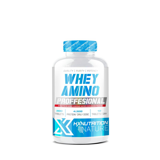 WHEY AMINO HX NUTRITION