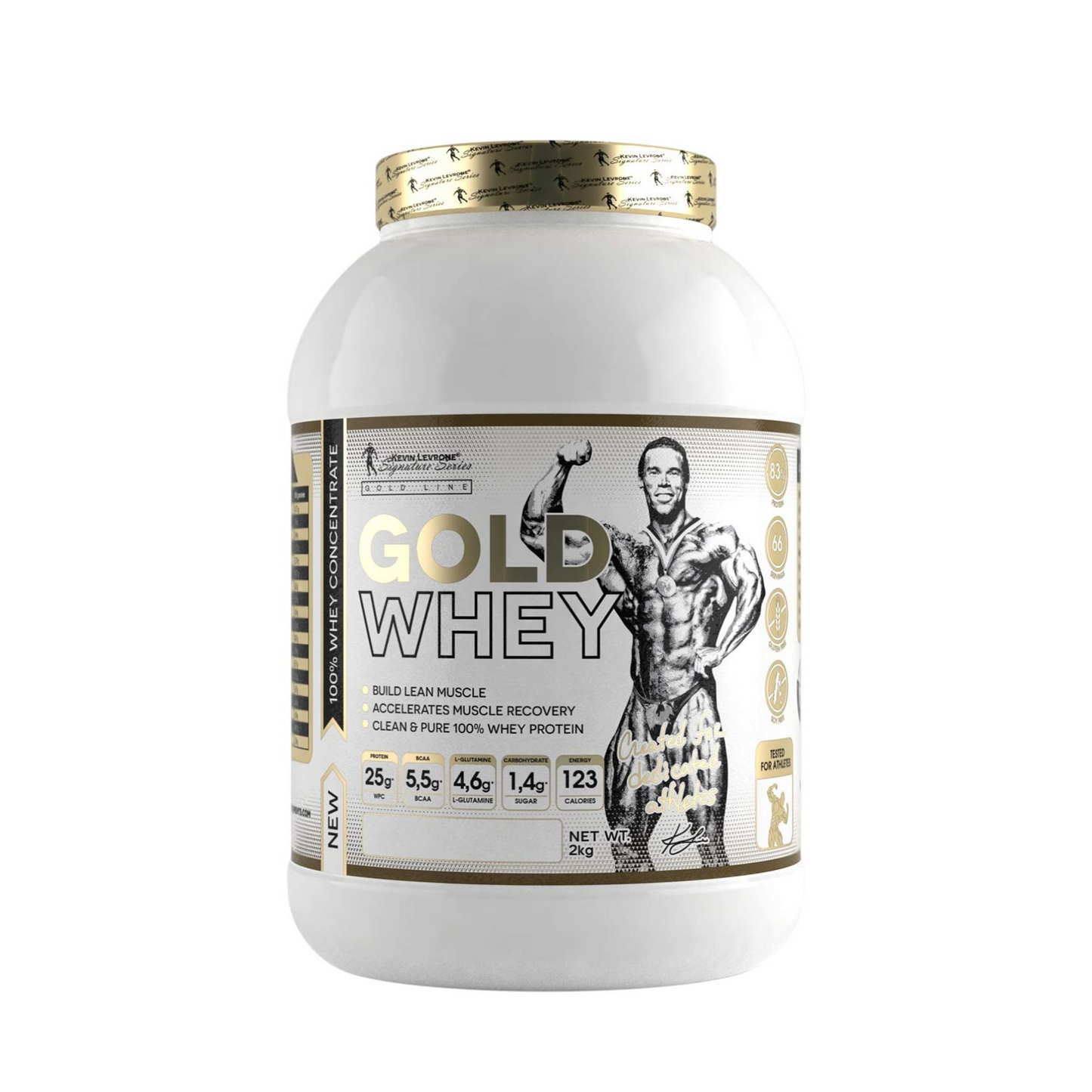 WHEY GOLD KEVIN LEVRONE