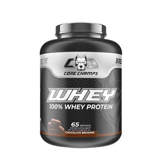 Whey Core champs