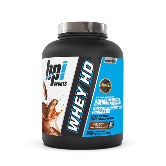 Whey Hd Bpi