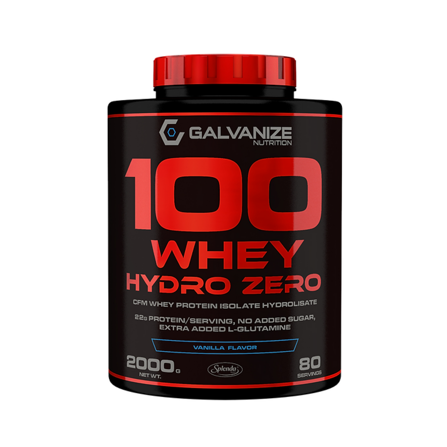 Whey Hydrolysate Galvanize