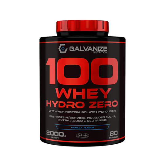 Whey Hydrolysate Galvanize