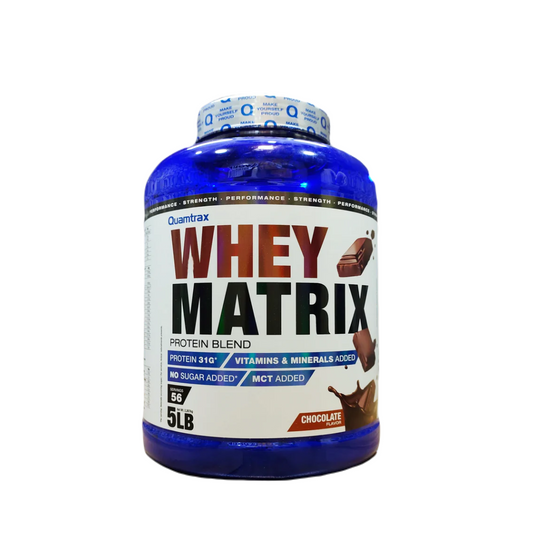 Whey Matrix Quamtrax