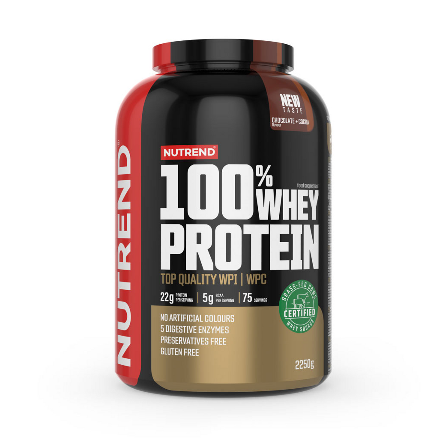 Whey Nutrend