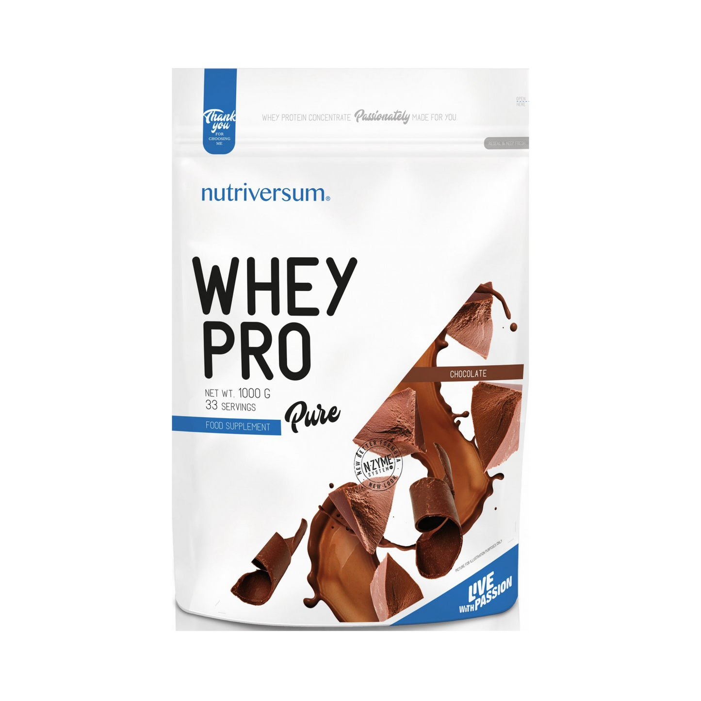 Whey Pro Nutriversum