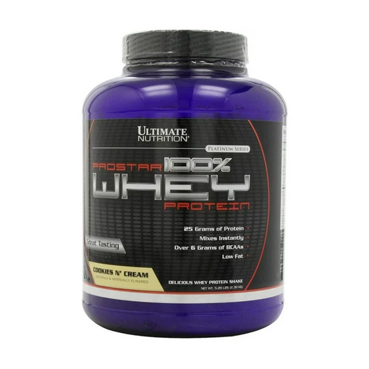 Whey Prostar Ultimate Nutrition