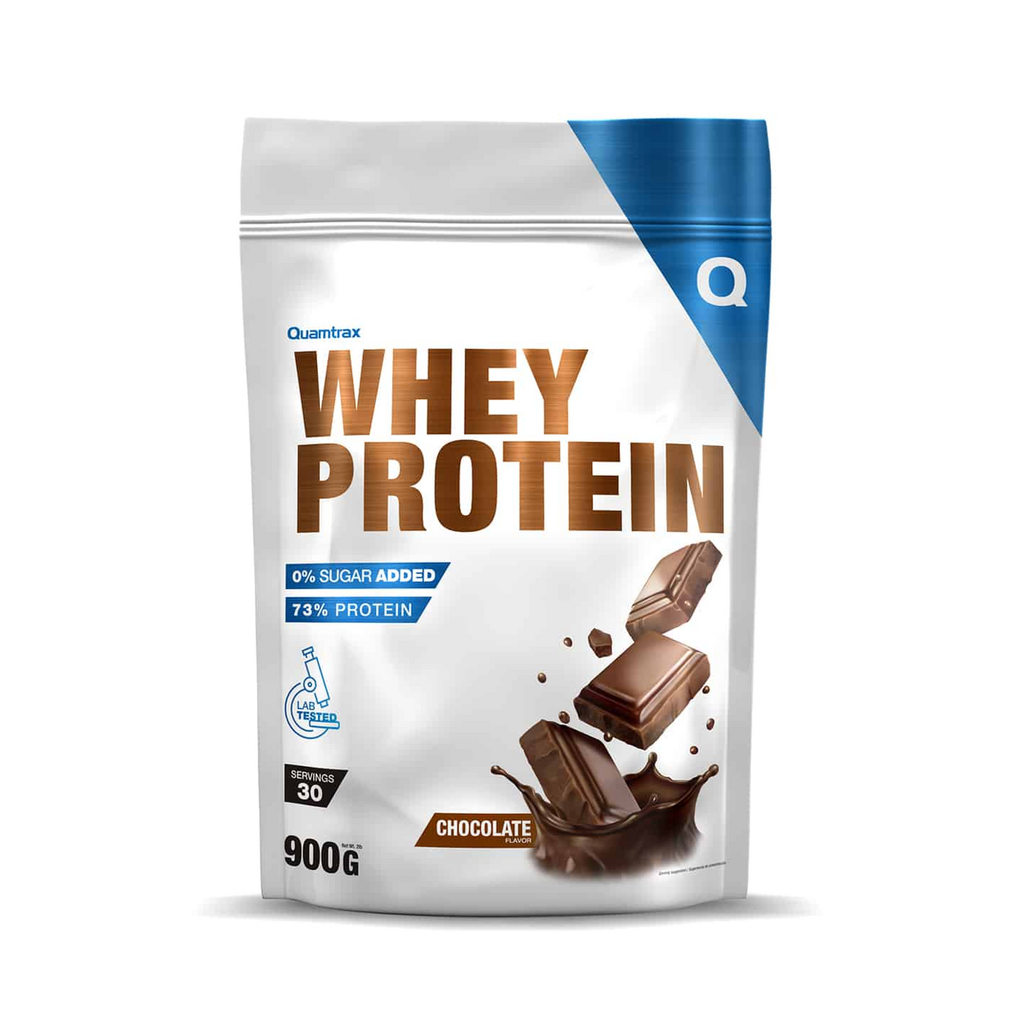 Whey Protein Quamtrax