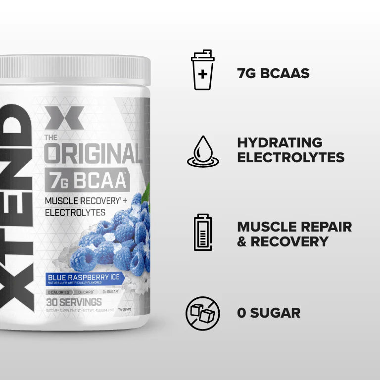 Xtend Bcaa