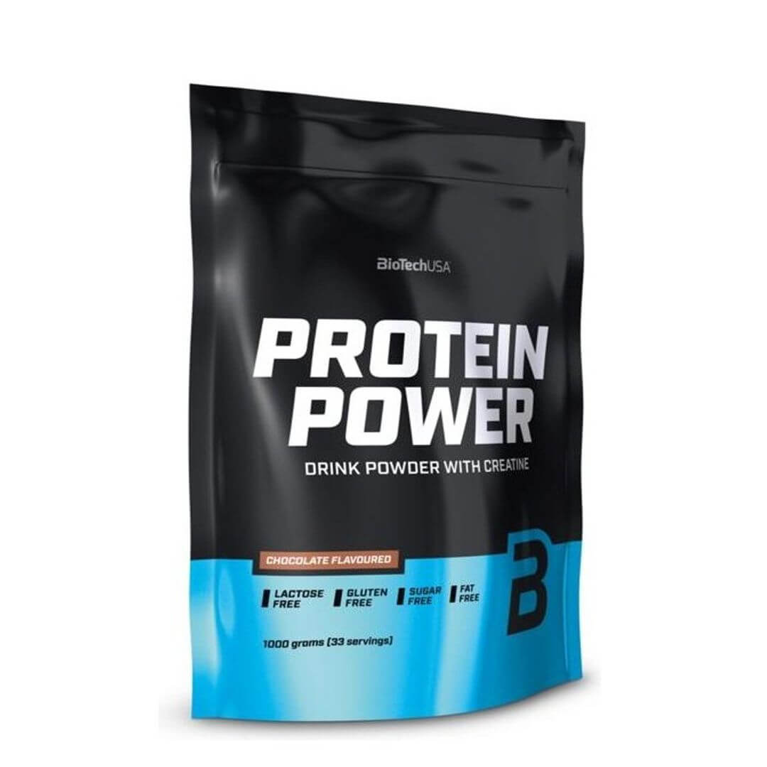 BioTech Protein Powder