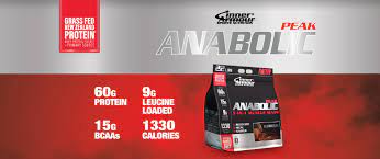 Inner Armour Anabolic Peak 3- IN- 1