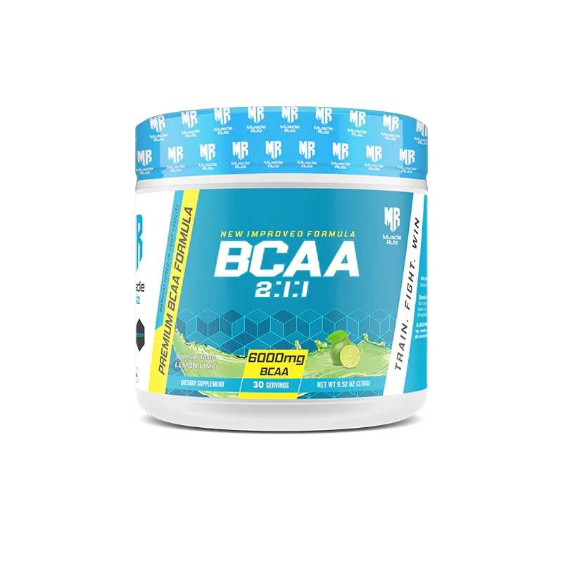 Bcaa Muscle Rulz